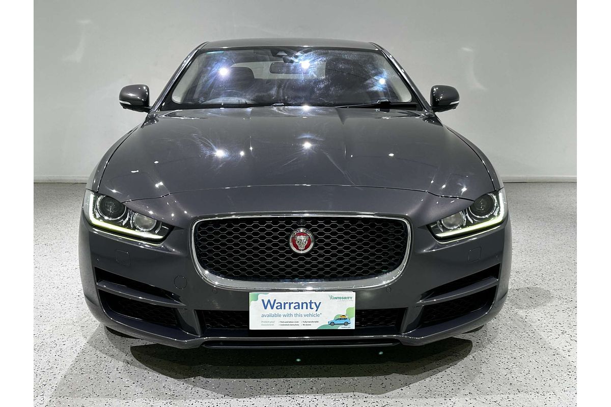 2015 Jaguar XE 20d Prestige X760
