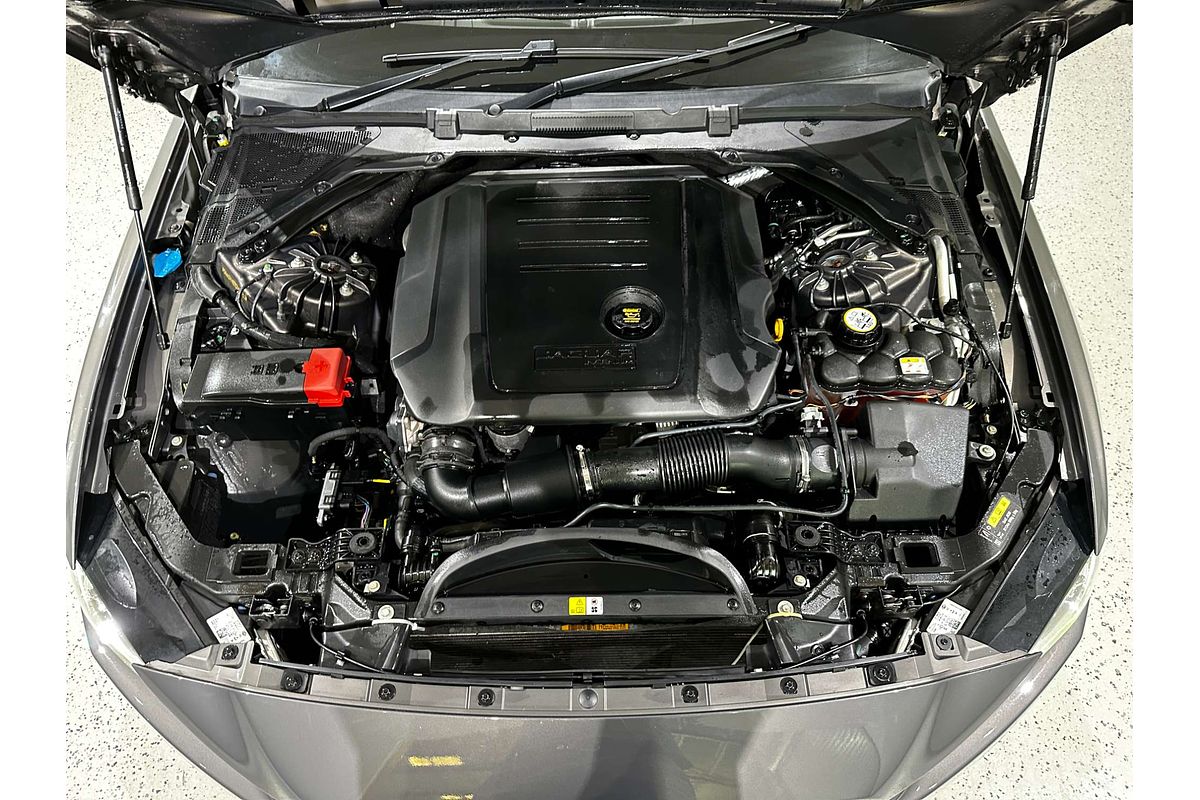 2015 Jaguar XE 20d Prestige X760