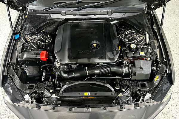 2015 Jaguar XE 20d Prestige X760