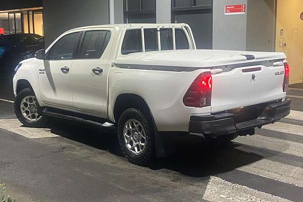 2020 Toyota Hilux SR GUN126R 4X4
