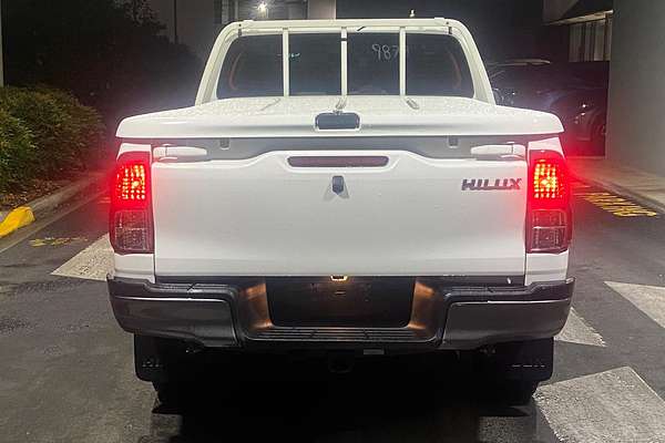 2020 Toyota Hilux SR GUN126R 4X4