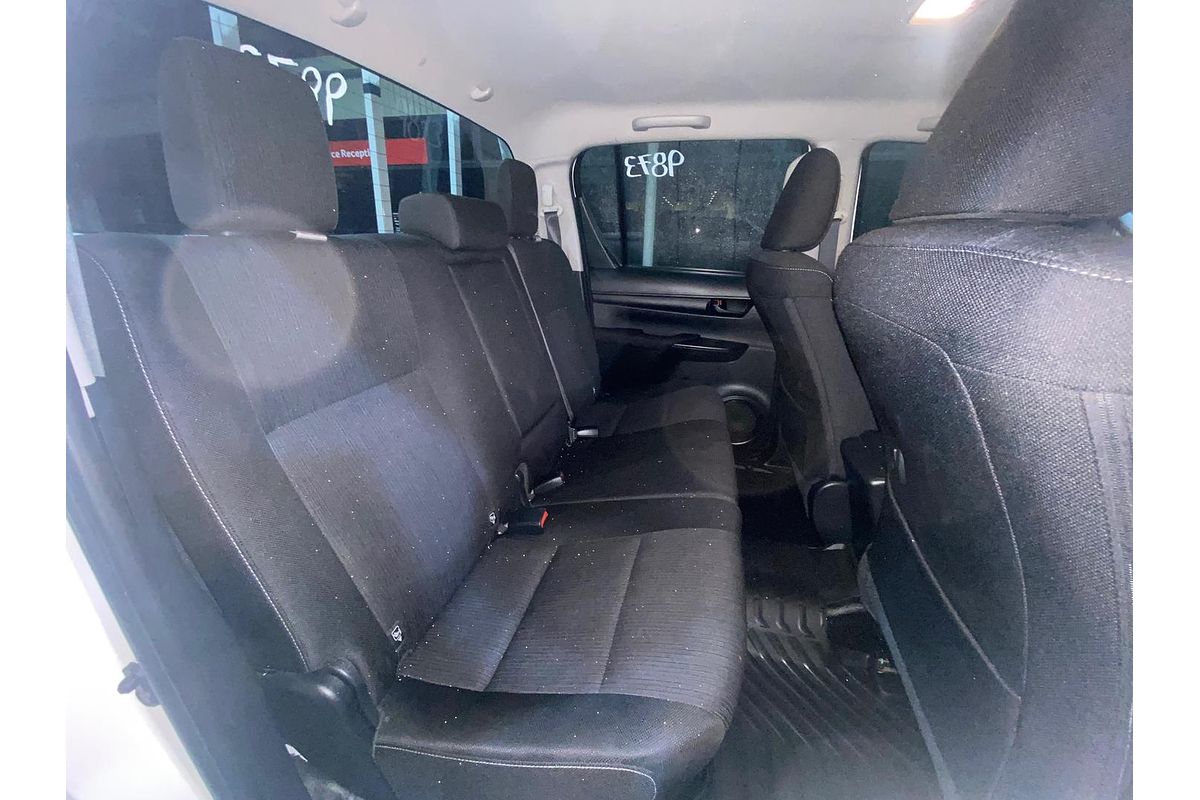 2020 Toyota Hilux SR GUN126R 4X4