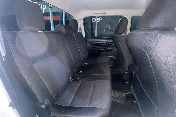2020 Toyota Hilux SR GUN126R 4X4