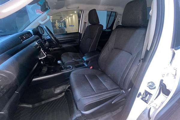 2020 Toyota Hilux SR GUN126R 4X4