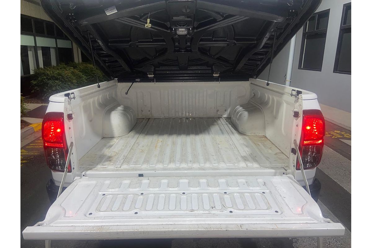 2020 Toyota Hilux SR GUN126R 4X4