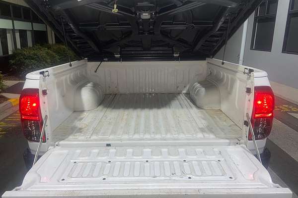2020 Toyota Hilux SR GUN126R 4X4