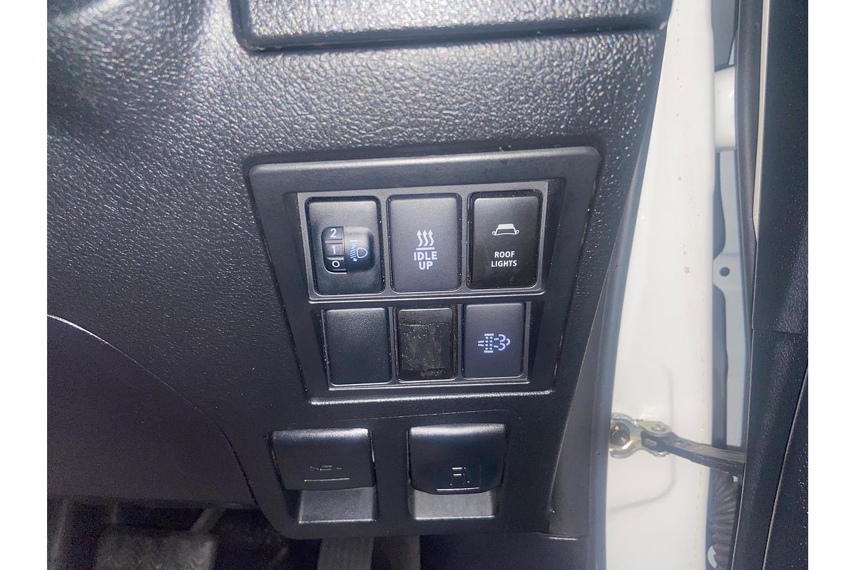 2020 Toyota Hilux SR GUN126R 4X4