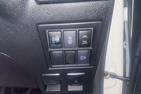 2020 Toyota Hilux SR GUN126R 4X4