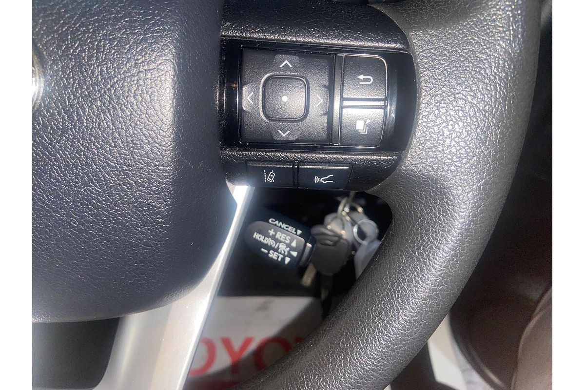 2020 Toyota Hilux SR GUN126R 4X4