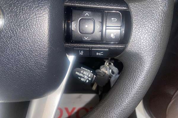 2020 Toyota Hilux SR GUN126R 4X4