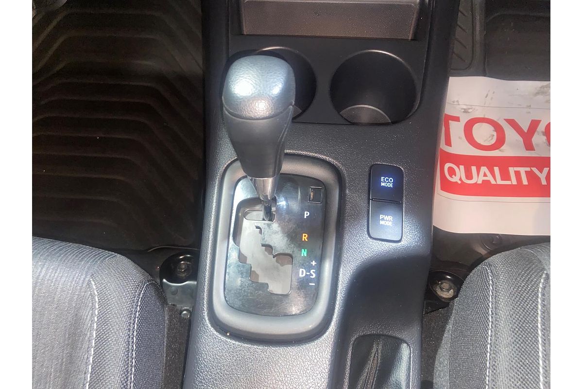 2020 Toyota Hilux SR GUN126R 4X4