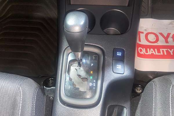 2020 Toyota Hilux SR GUN126R 4X4