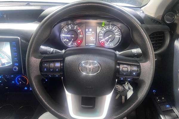 2020 Toyota Hilux SR GUN126R 4X4