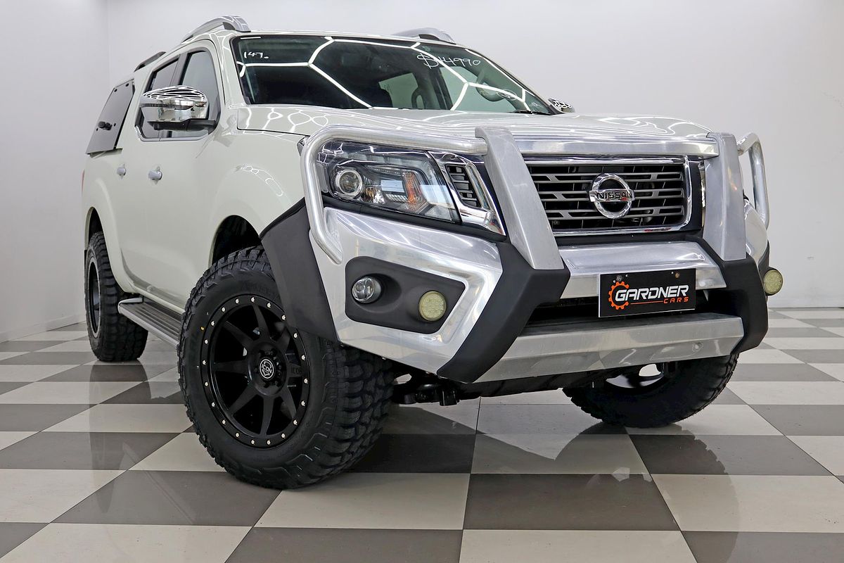 2020 Nissan Navara ST-X D23 4X4