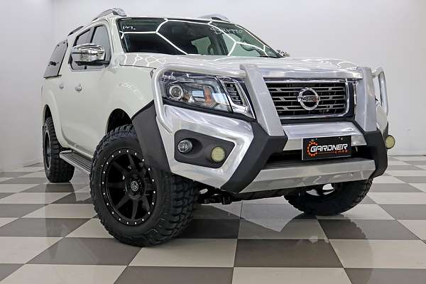 2020 Nissan Navara ST-X D23 4X4