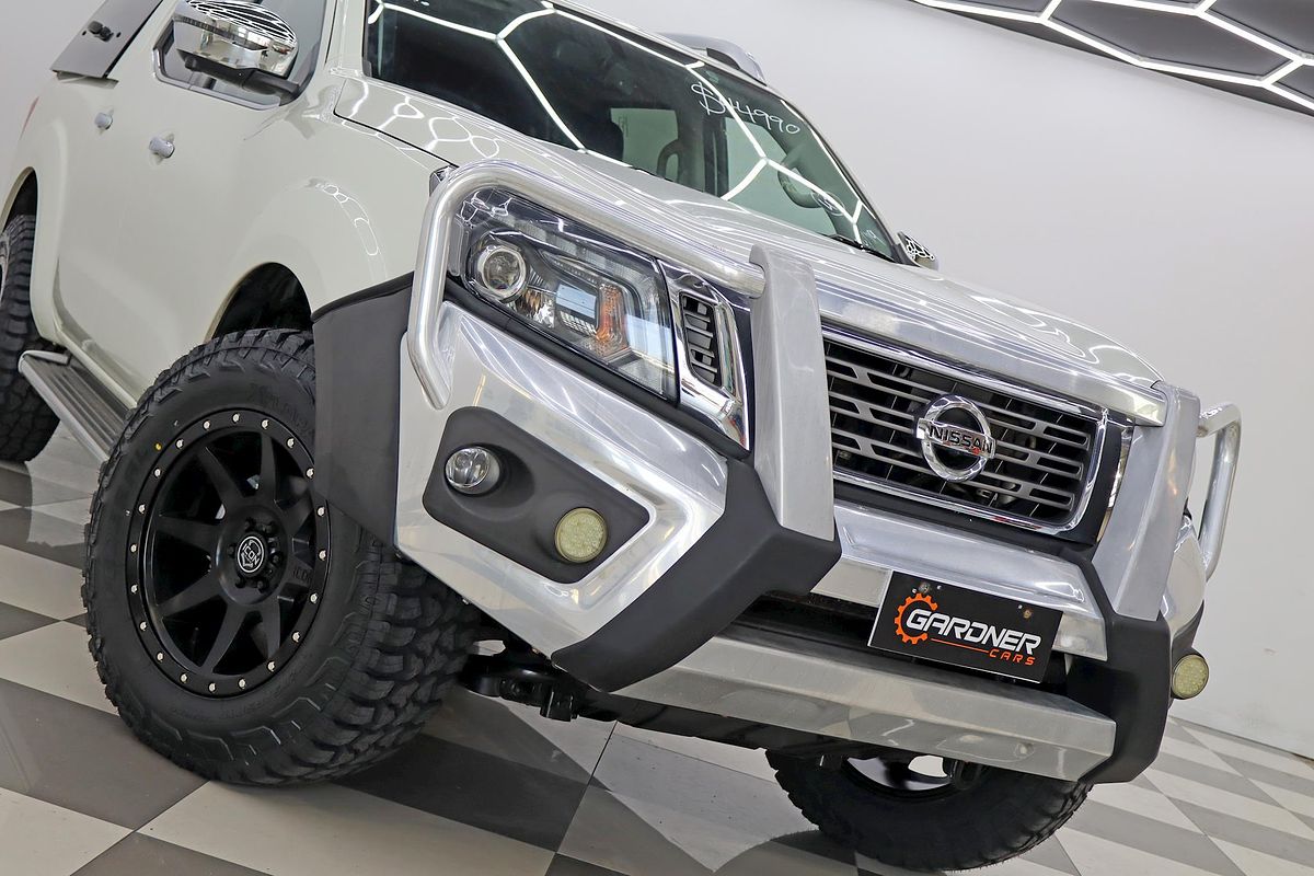 2020 Nissan Navara ST-X D23 4X4