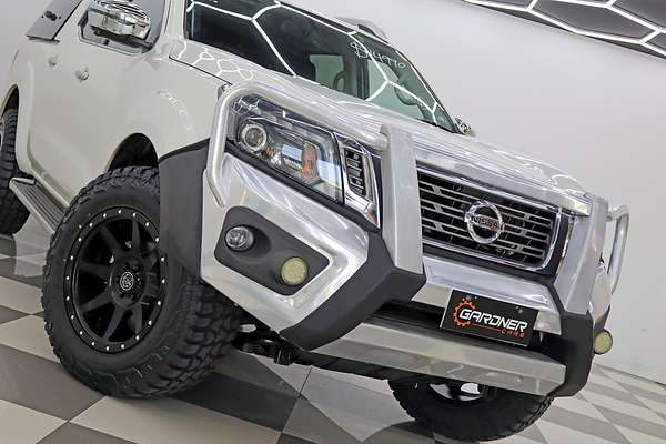 2020 Nissan Navara ST-X D23 4X4