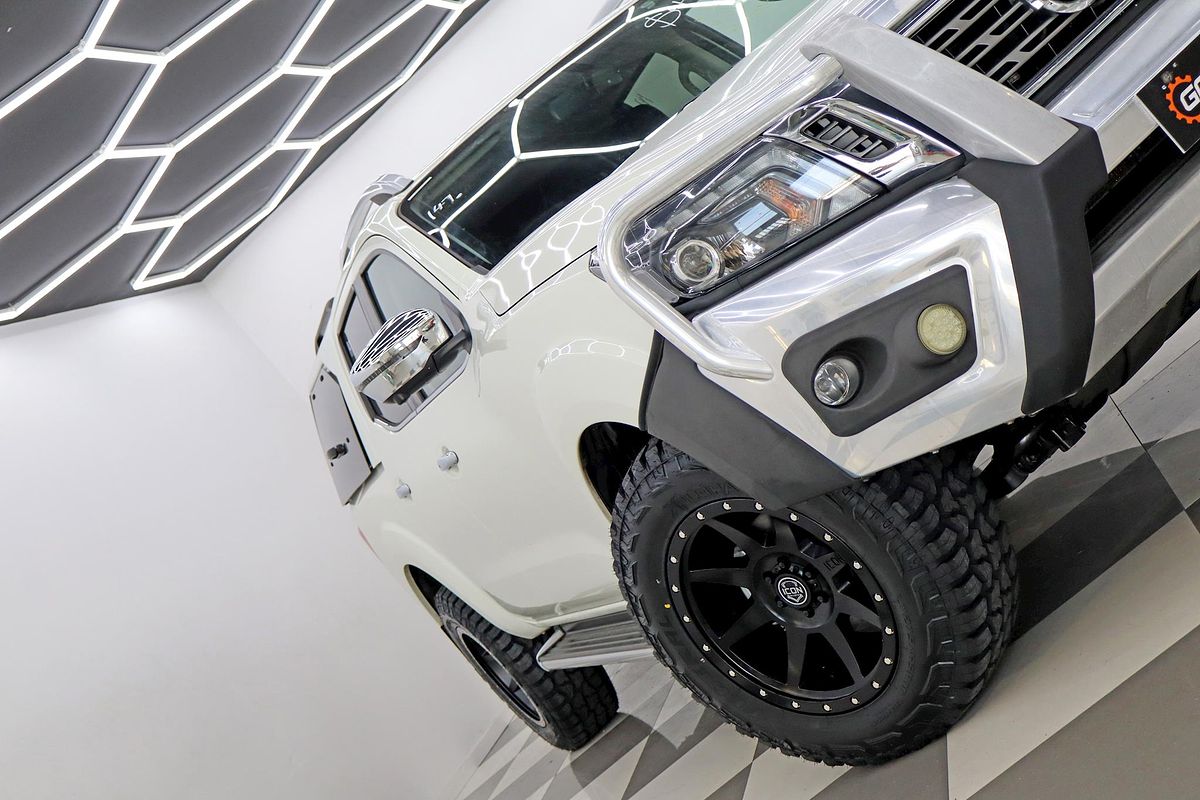 2020 Nissan Navara ST-X D23 4X4