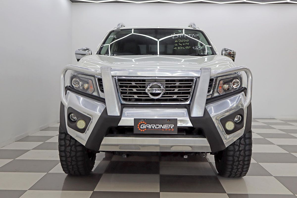 2020 Nissan Navara ST-X D23 4X4