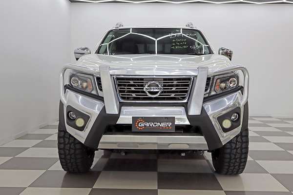 2020 Nissan Navara ST-X D23 4X4