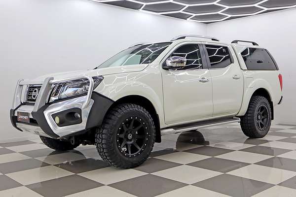 2020 Nissan Navara ST-X D23 4X4