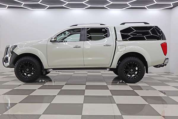 2020 Nissan Navara ST-X D23 4X4