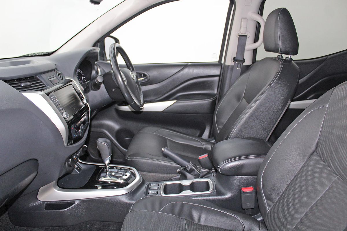 2020 Nissan Navara ST-X D23 4X4