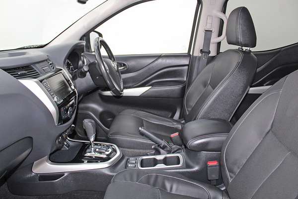 2020 Nissan Navara ST-X D23 4X4