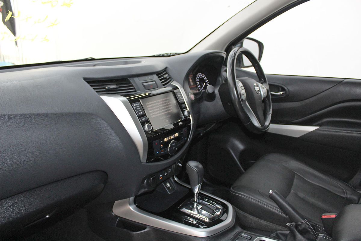 2020 Nissan Navara ST-X D23 4X4
