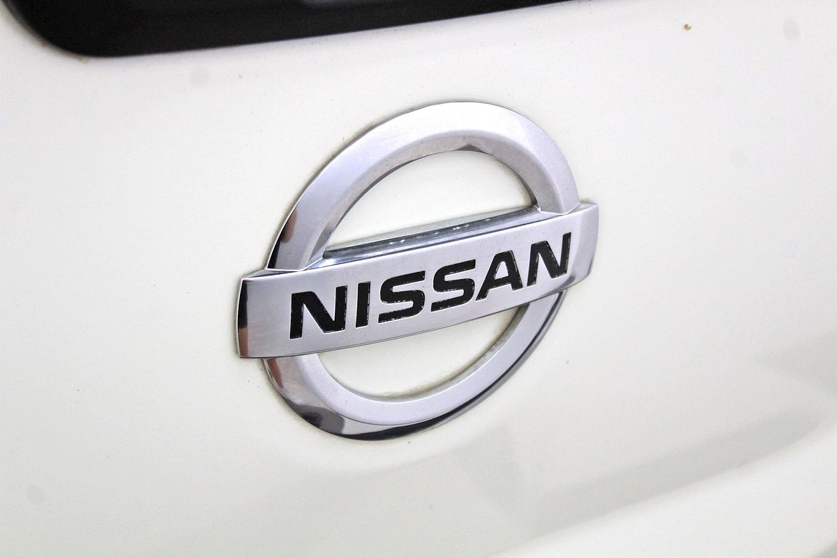 2020 Nissan Navara ST-X D23 4X4
