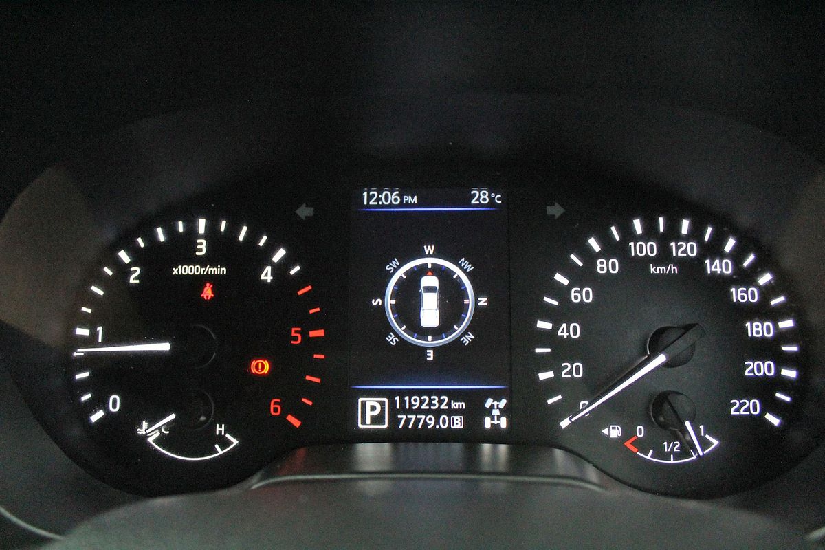 2020 Nissan Navara ST-X D23 4X4