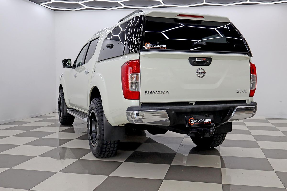 2020 Nissan Navara ST-X D23 4X4