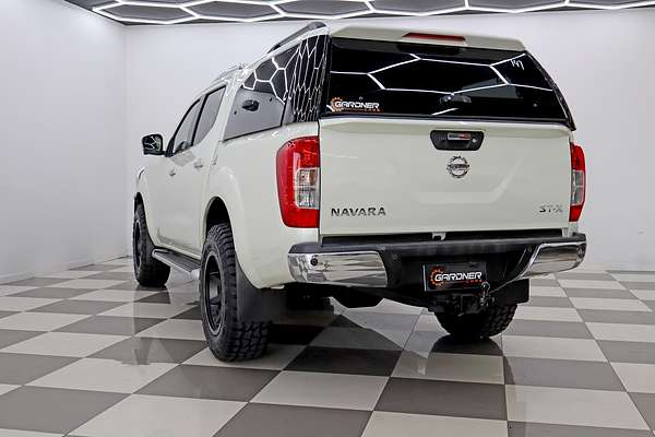 2020 Nissan Navara ST-X D23 4X4