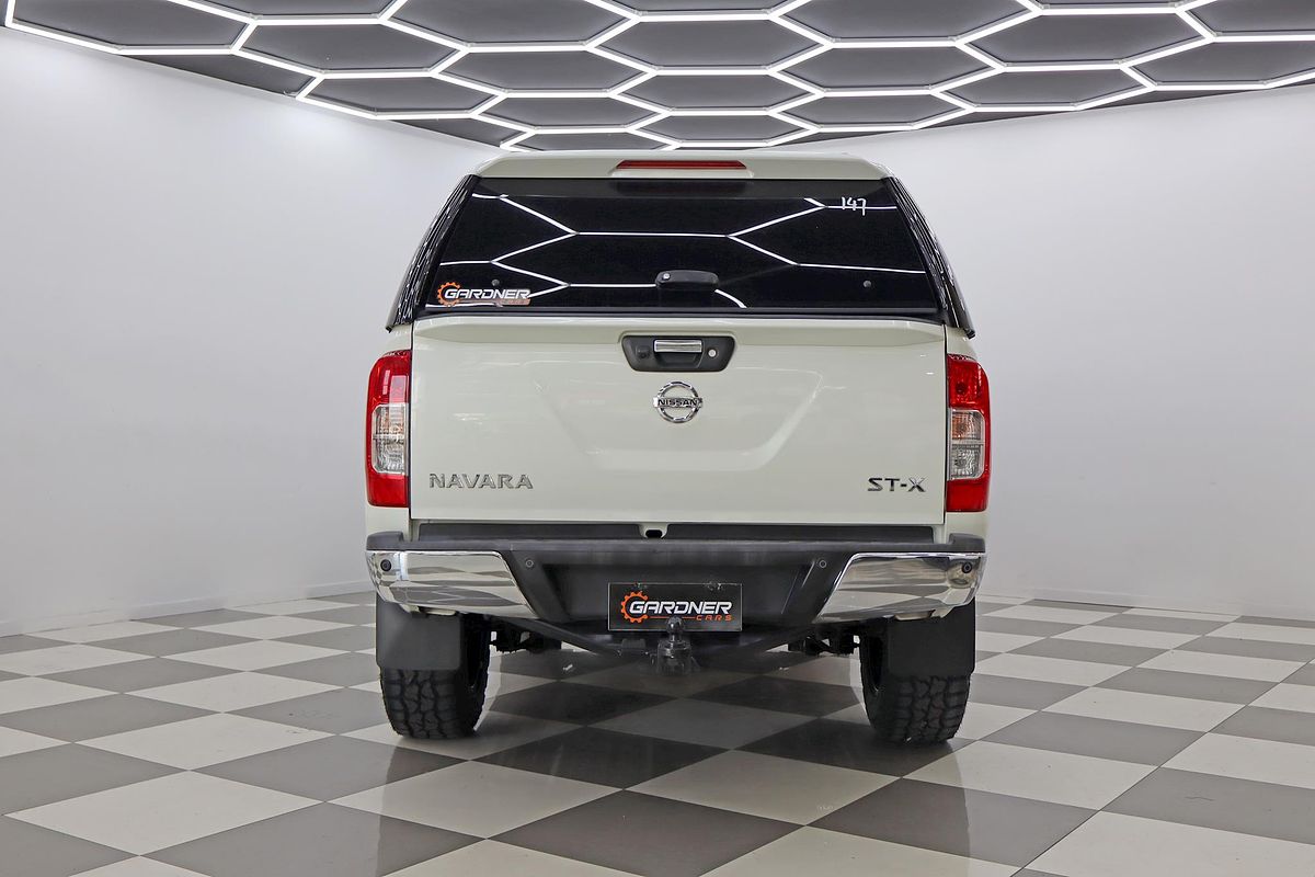 2020 Nissan Navara ST-X D23 4X4