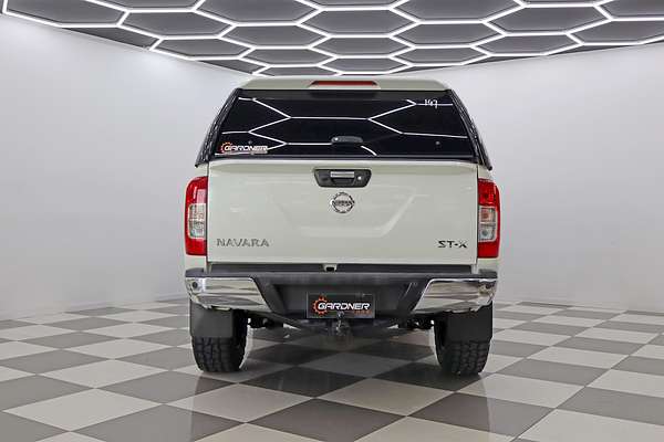 2020 Nissan Navara ST-X D23 4X4