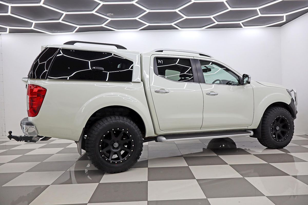 2020 Nissan Navara ST-X D23 4X4