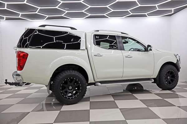 2020 Nissan Navara ST-X D23 4X4