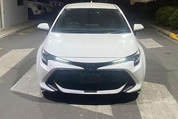 2018 Toyota Corolla Ascent Sport MZEA12R