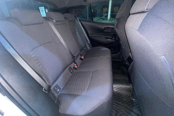 2018 Toyota Corolla Ascent Sport MZEA12R
