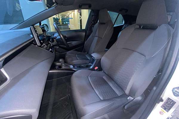 2018 Toyota Corolla Ascent Sport MZEA12R