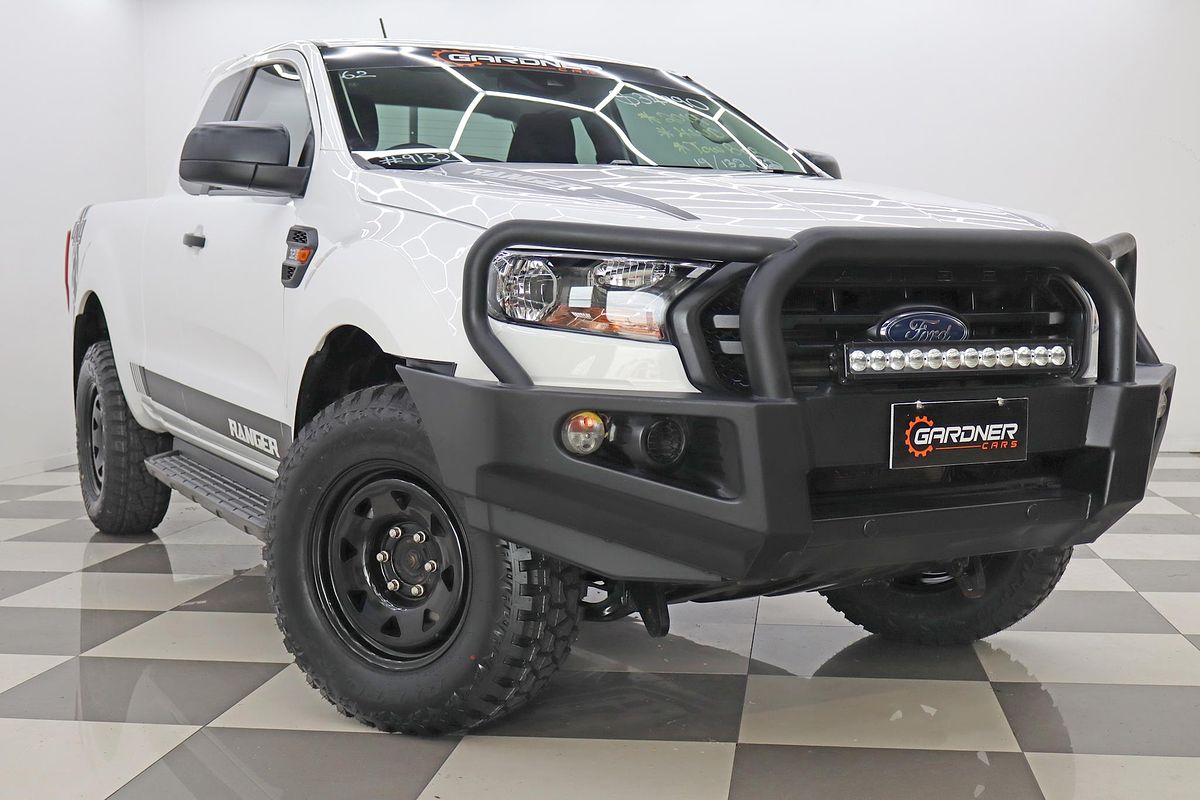 2019 Ford Ranger XL PX MkIII 4X4 L
