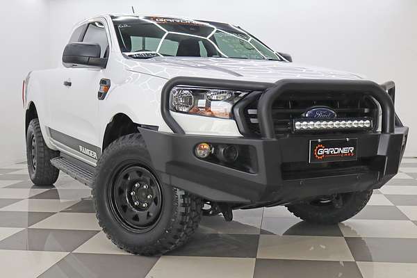 2019 Ford Ranger XL PX MkIII 4X4 L