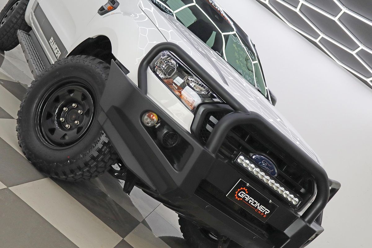 2019 Ford Ranger XL PX MkIII 4X4 L