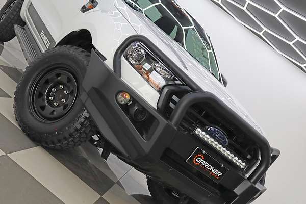 2019 Ford Ranger XL PX MkIII 4X4 L