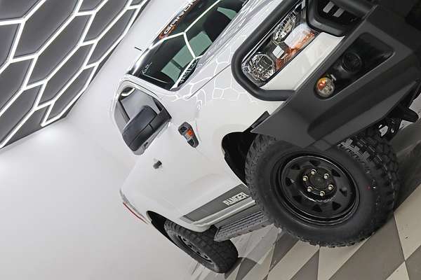 2019 Ford Ranger XL PX MkIII 4X4 L