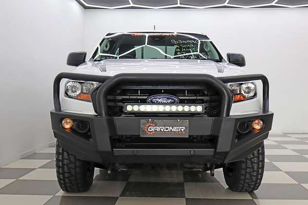 2019 Ford Ranger XL PX MkIII 4X4 L