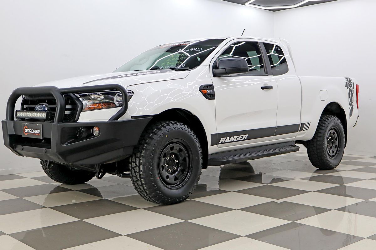 2019 Ford Ranger XL PX MkIII 4X4 L