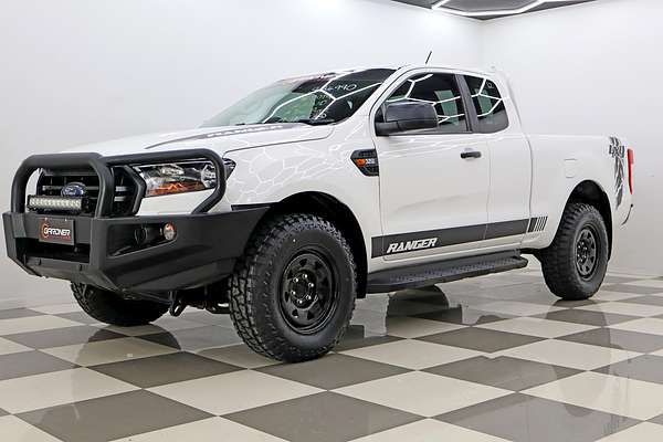 2019 Ford Ranger XL PX MkIII 4X4 L
