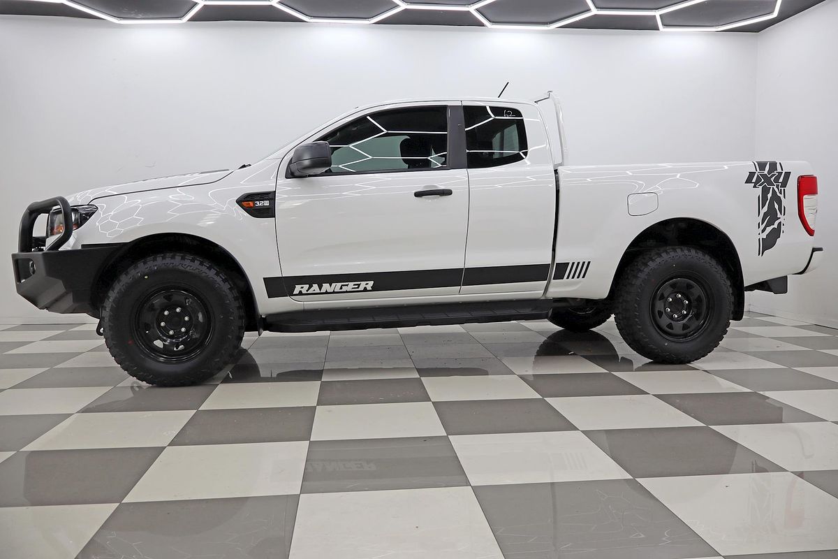 2019 Ford Ranger XL PX MkIII 4X4 L