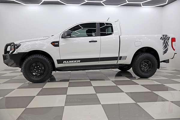 2019 Ford Ranger XL PX MkIII 4X4 L